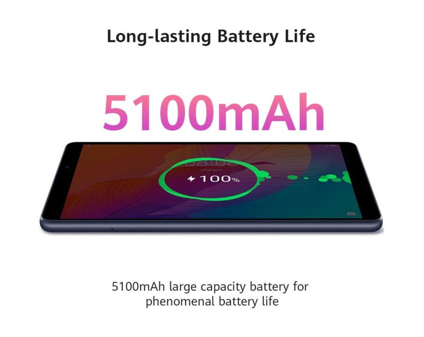 ⁦تابلت HUAWEI MatePad T 8 بوصة⁩ - الصورة ⁦3⁩